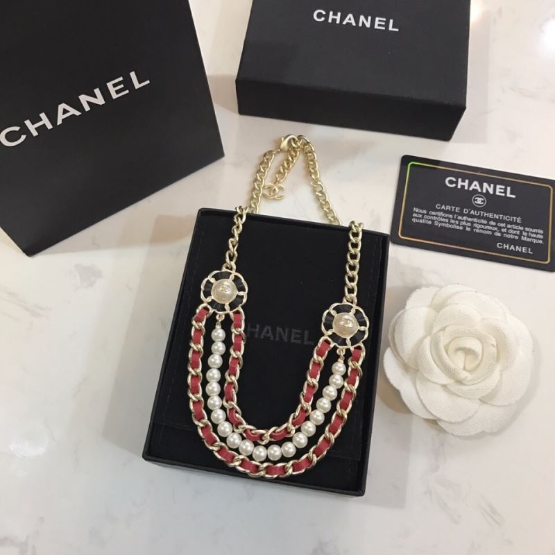 Chanel Necklaces